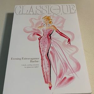 Barbie Classique Collection Evening Extravaganza 1993